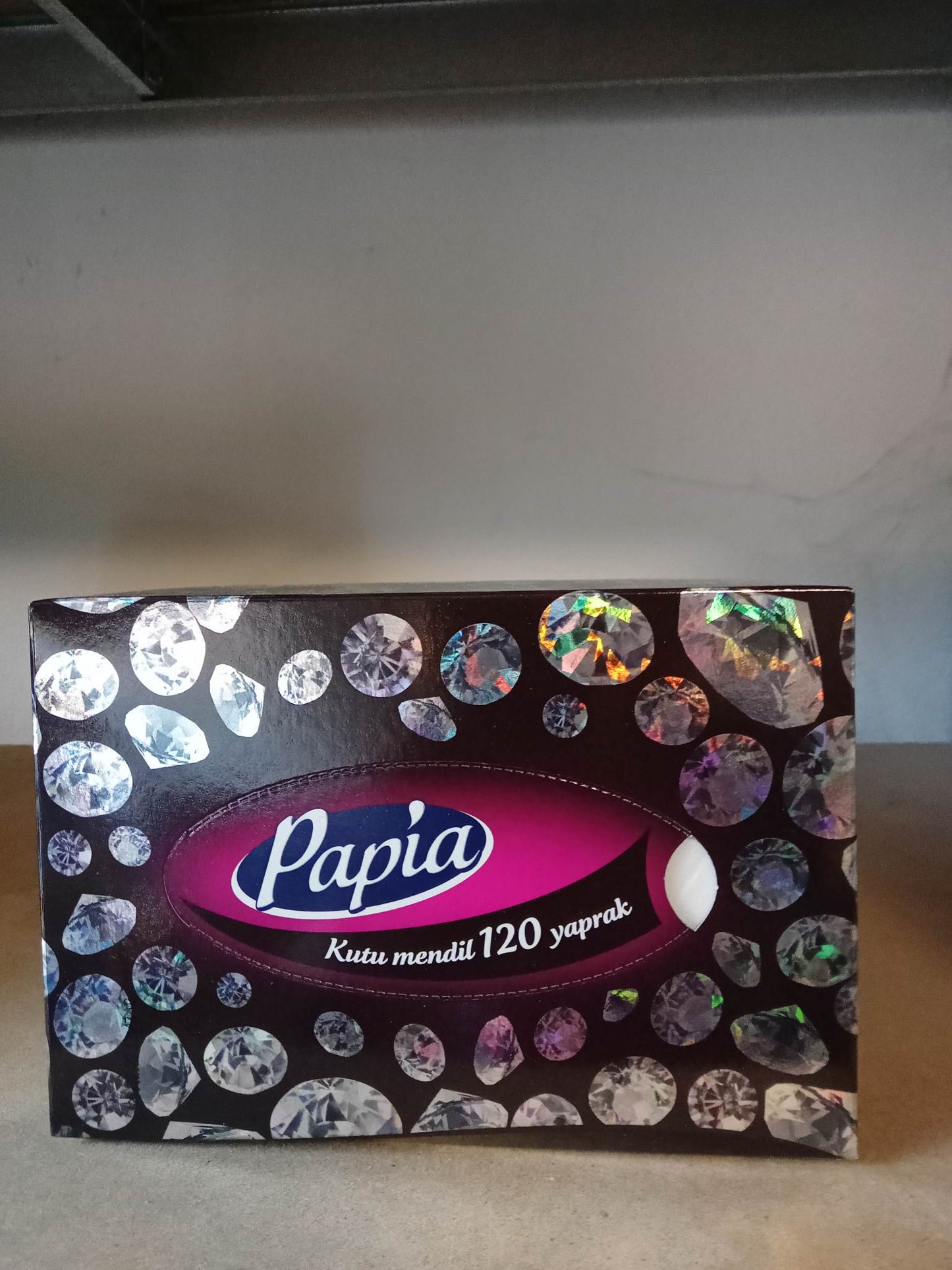 Носни кърпи Папиа 120бр.