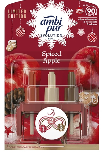 Резерва за Ароматизатор за стая за контакт