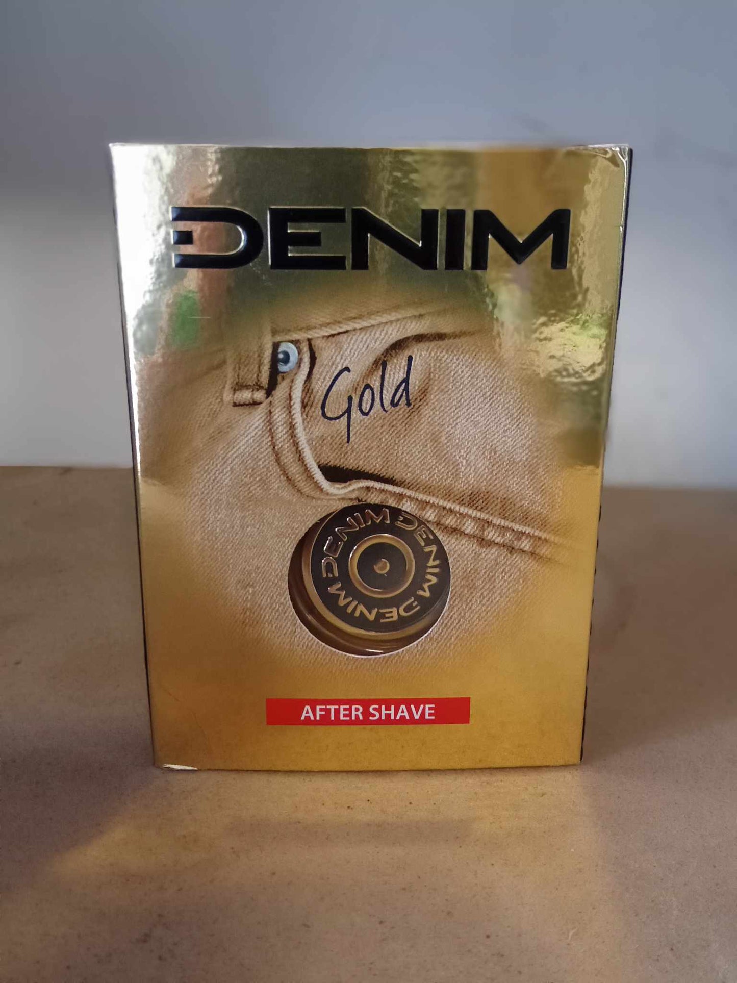 Aфтършейф 100мл Denim