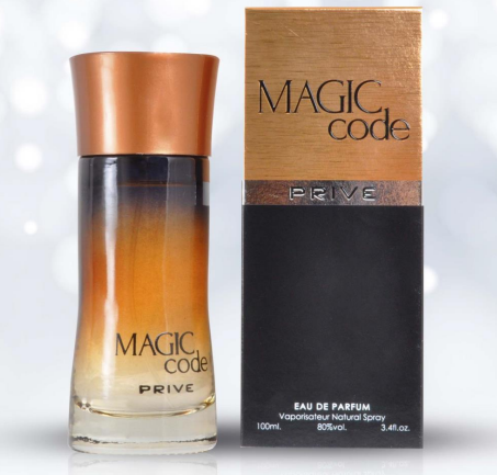 Парфюм Magic Code 100 мл