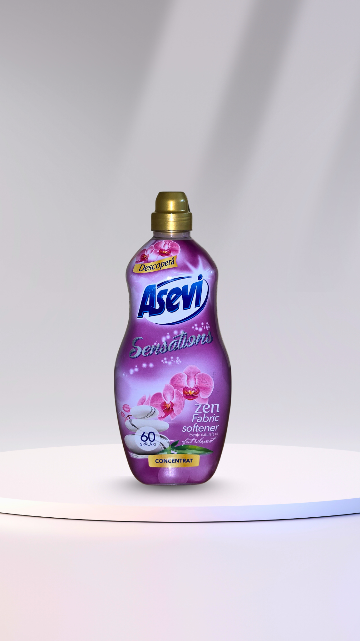 Омекотител Asevi - орхидея - 60 пранета