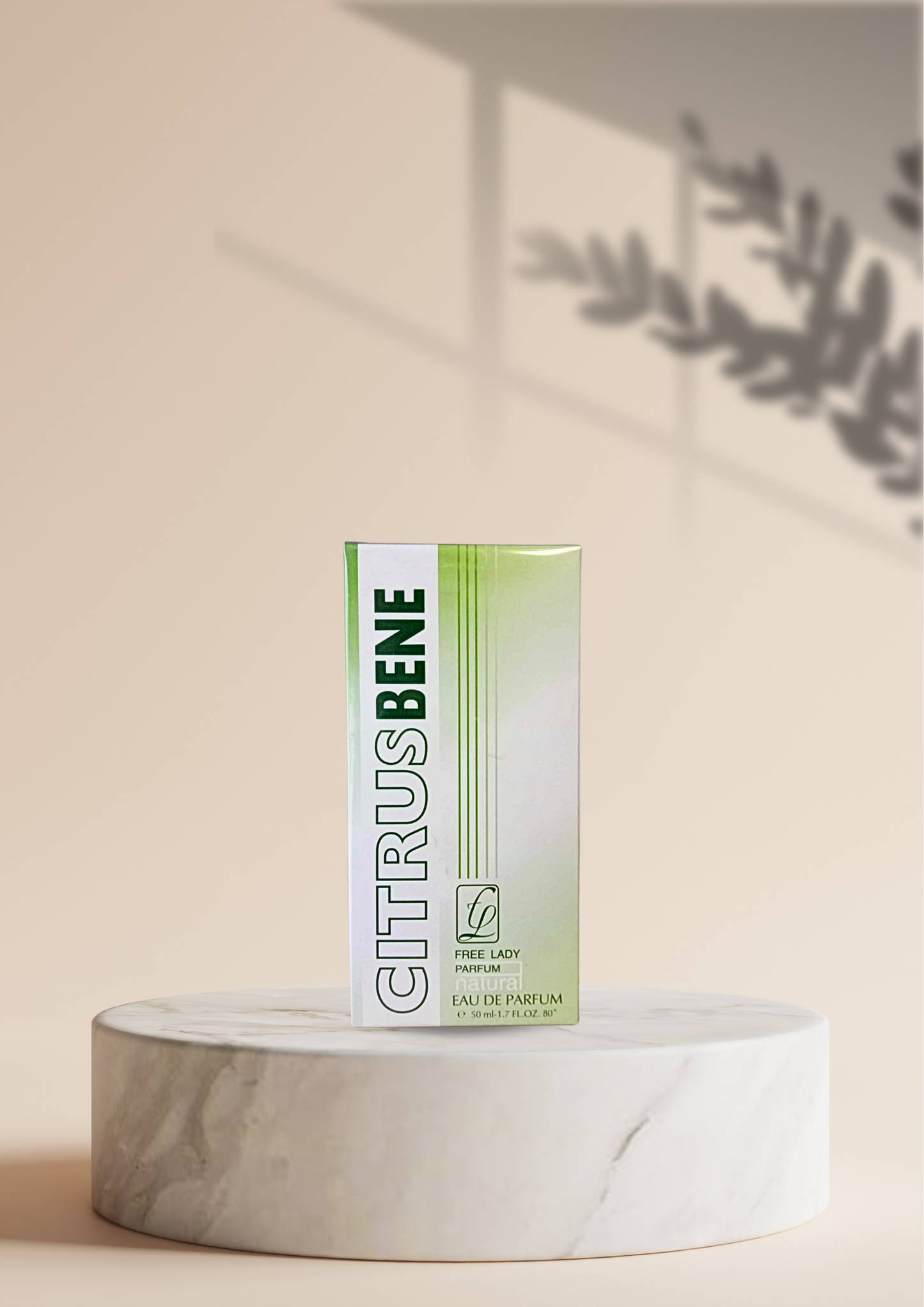 Tоалетна вода CITRUSBENE