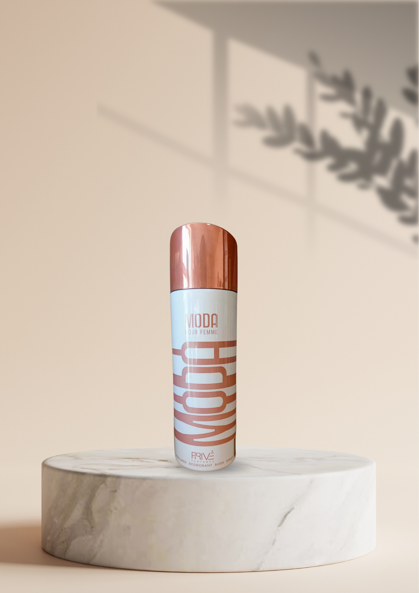Дамски дезодорант - Moda