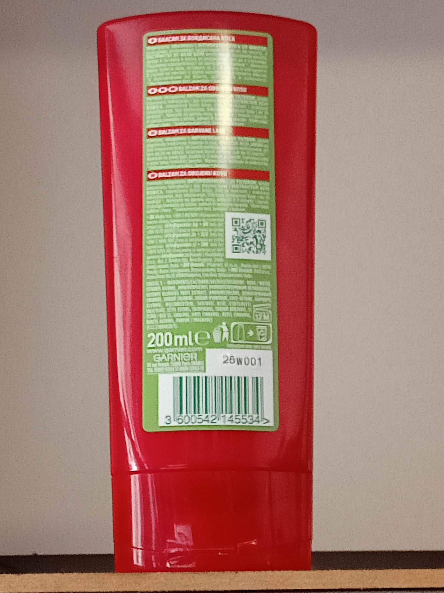 Балсам за боядисана коса,200ml