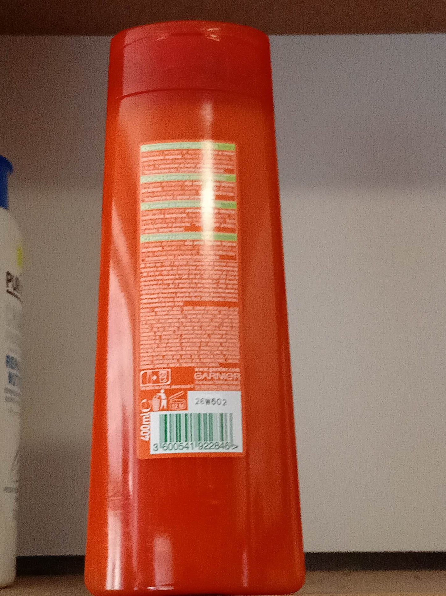 Шампоан за увредена коса, с масло АМЛА и течен растителен кератин 400ml