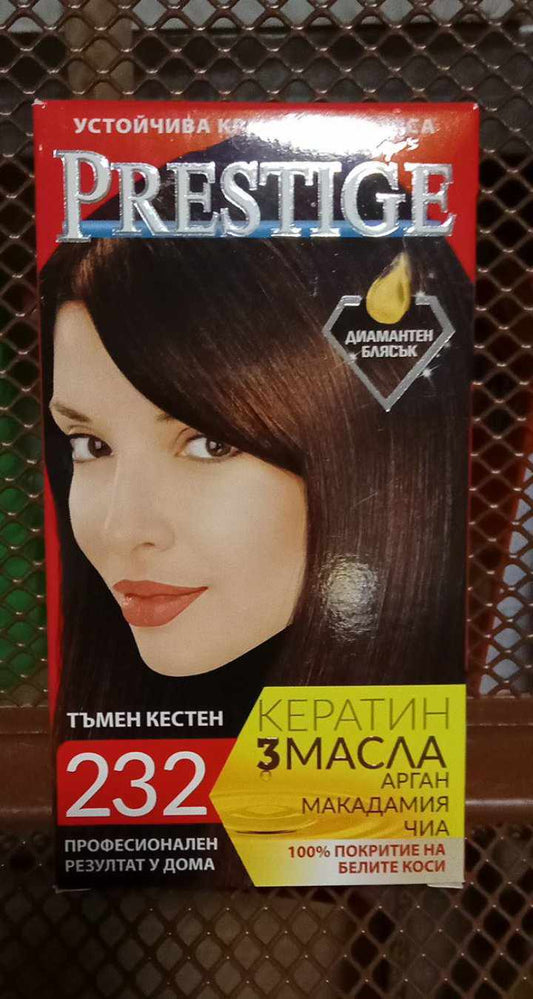 Боя за коса PRESTIGE