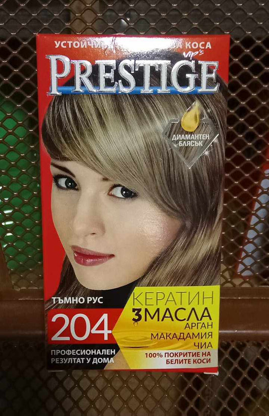 Боя за коса PRESTIGE