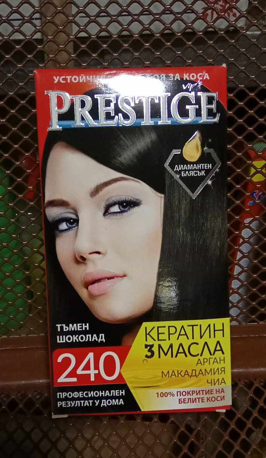 Боя за коса PRESTIGE