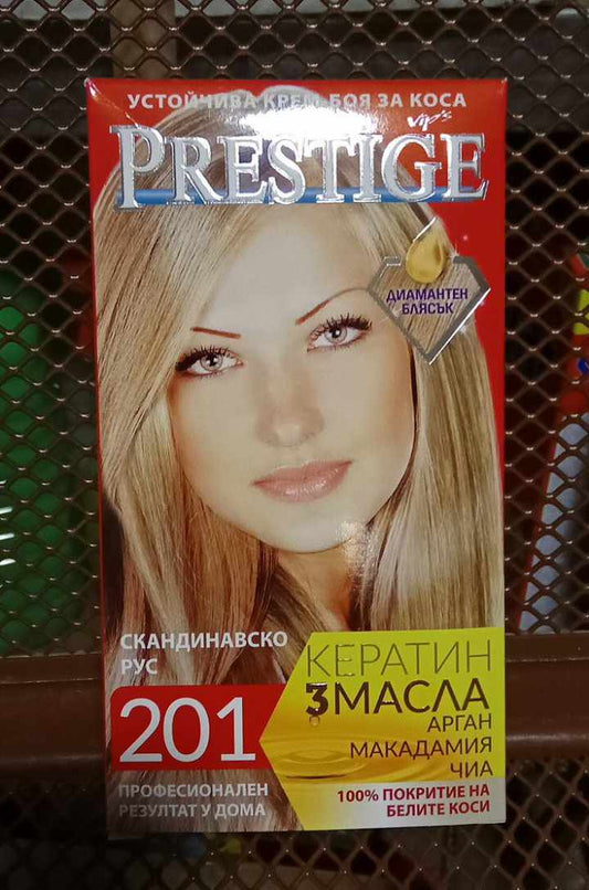 Боя за коса PRESTIGE