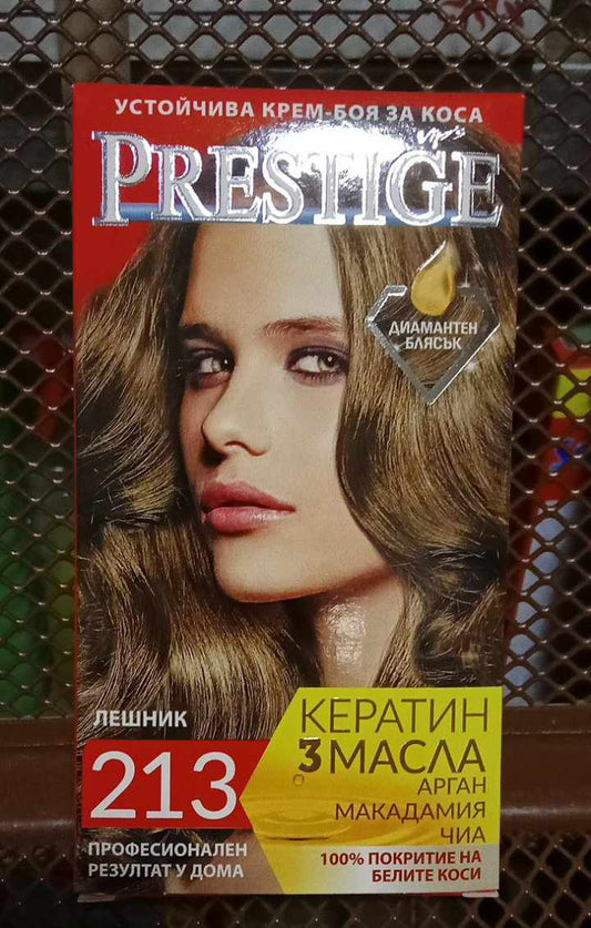 Боя за коса PRESTIGE