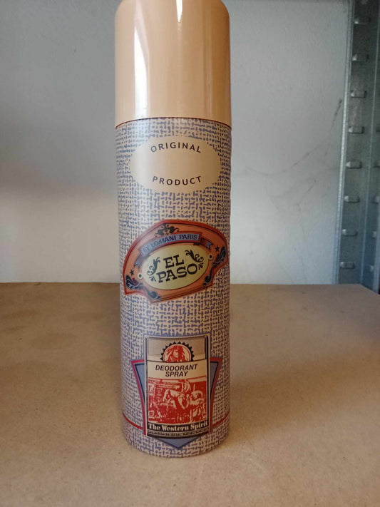 Мъжки Дезодорант El Paso