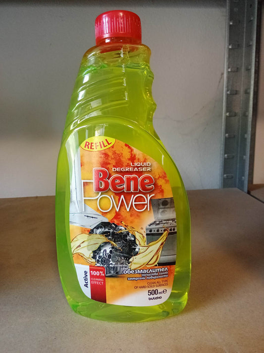 Обезмаслител Bene ,500ml
