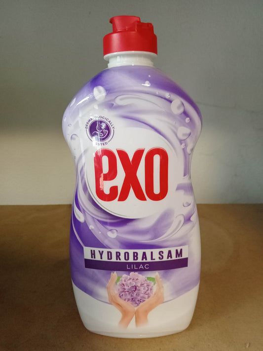 Препарат за почистване на съдове ЕXO HIDROBALSAM,400ml