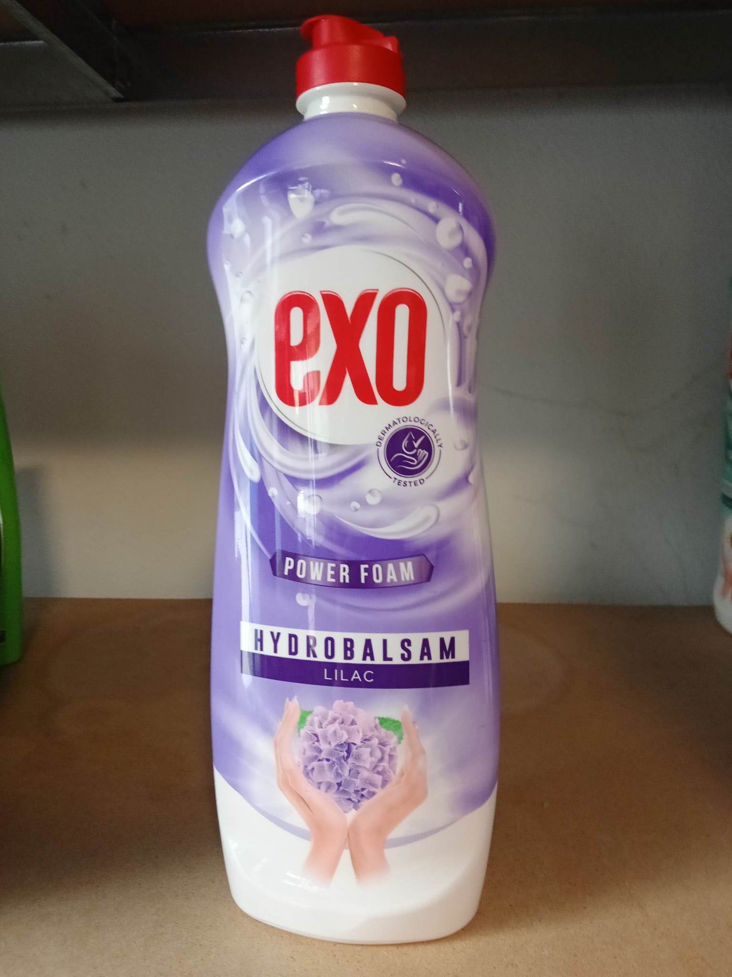 Препарат за почистване на съдове  EXO HIDROBALSAM, 700ml