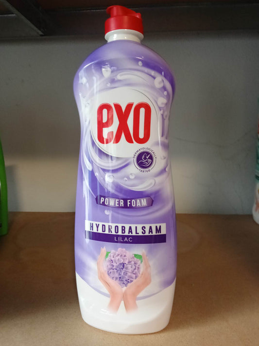 Препарат за почистване на съдове  EXO HIDROBALSAM, 700ml