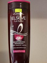 Шампоан, подсилващ слаба,склонна към накъсване коса 400ml