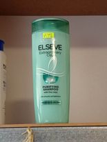 Шампоан за бързо омазняваща се коса със сухи краища 400ml