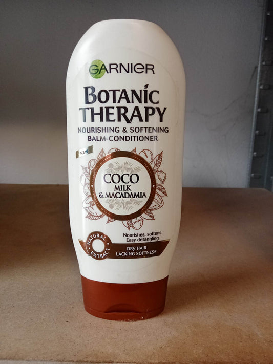 Балсам за суха коса с липса на мекота с кокосово и макадамево масло,200ml