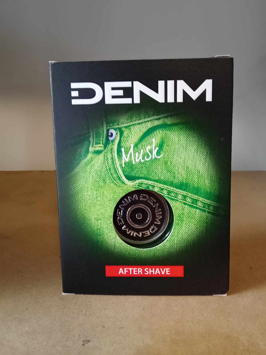 Aфтършейф 100мл Denim