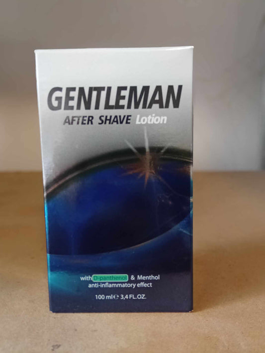 Aфтършейф 100мл Gentleman