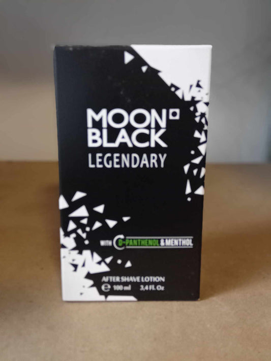 Aфтършейф 100мл Moon Black