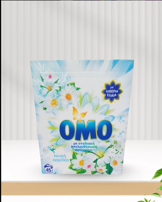 ПРАХ ЗА ПРАНЕ OMO