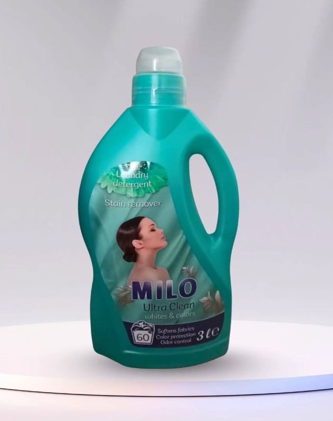 ГЕЛ ЗА ПРАНЕ MILO