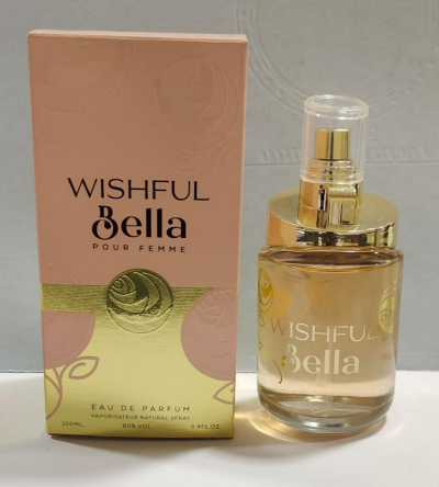 Парфюм Wishfull Bellla 100мл