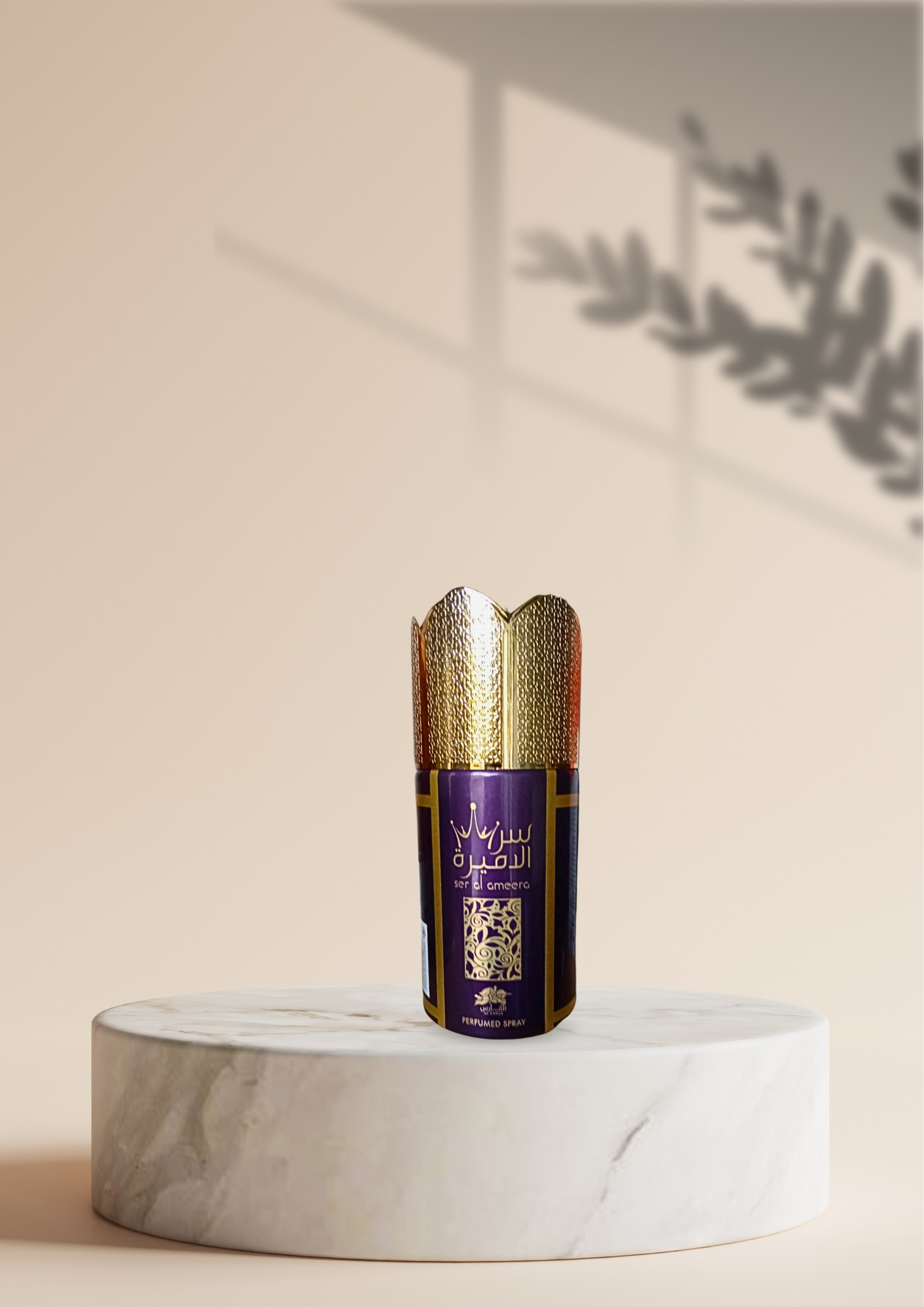 Парфюмен дезодорант - Ser Al Ameera