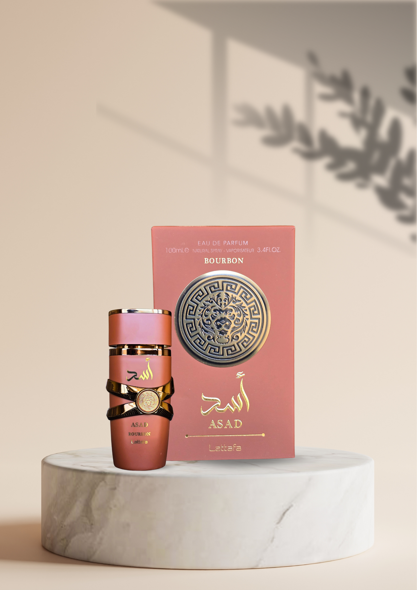 Парфюм Бърбън - 100 мл.