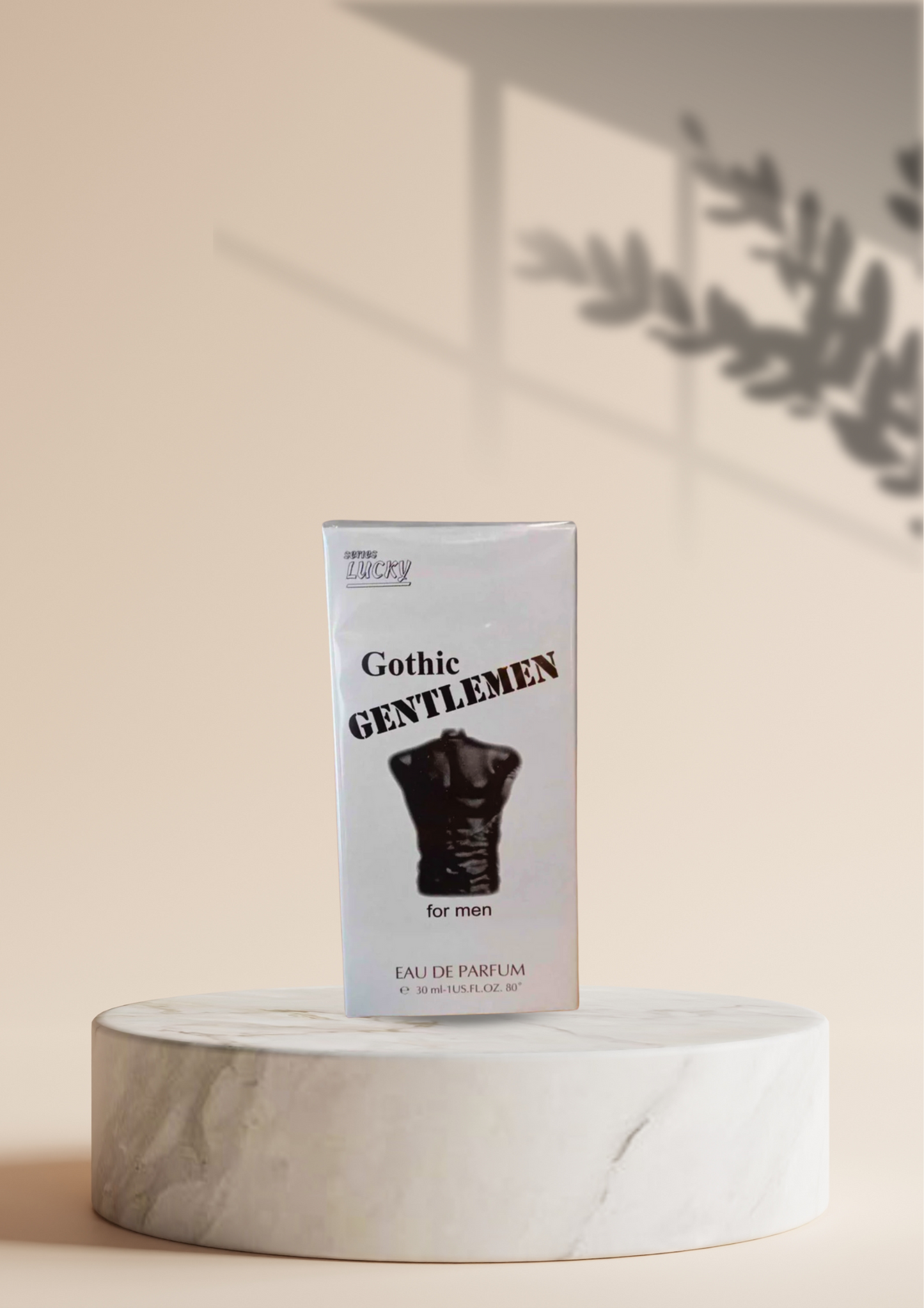 Tоалетна вода Gothic Gentlemen