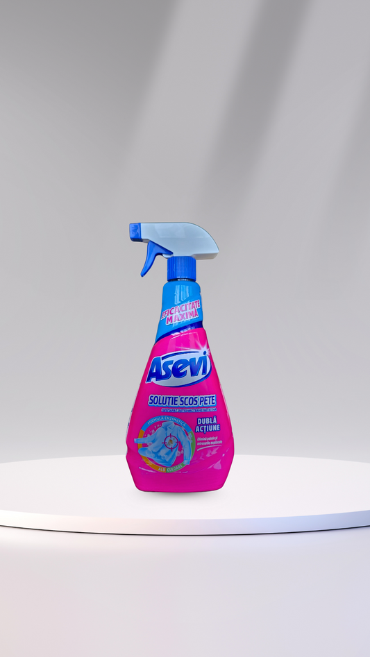 Препарат за премахване на петна - Asevi