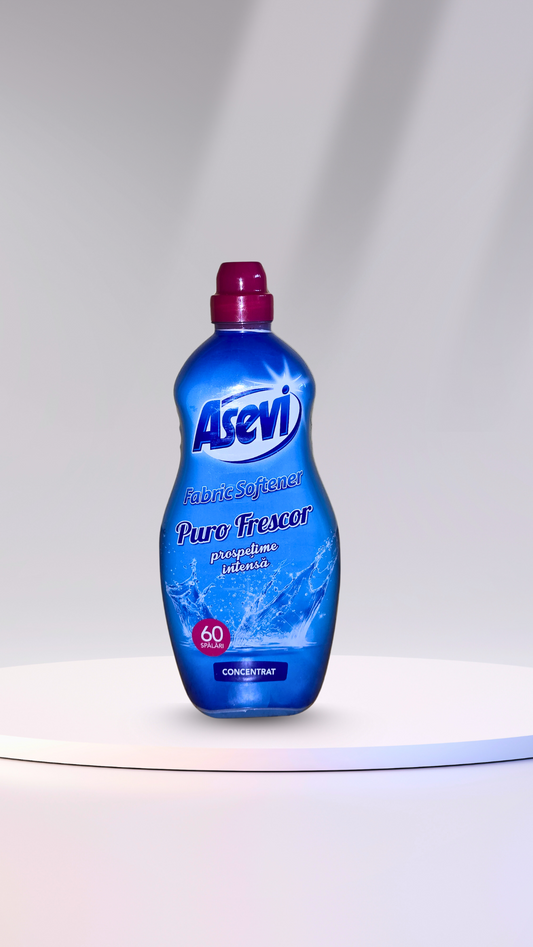 Омекотител Asevi - свежест - 60 пранета