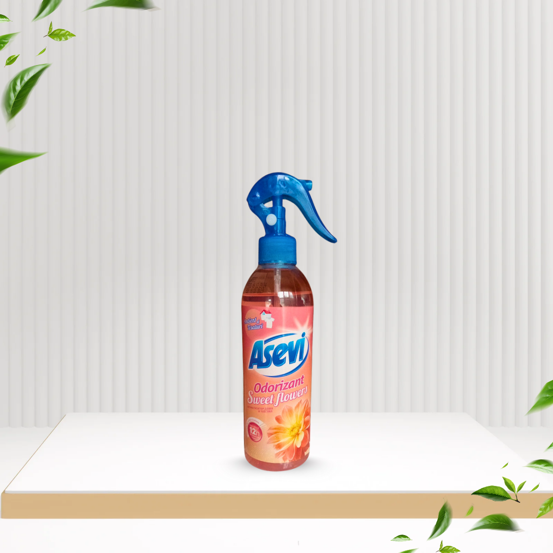 Ароматизатор за въздух и тъкани