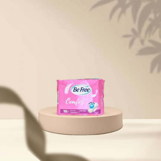 Дамски превръзки - Be free 10 бр.