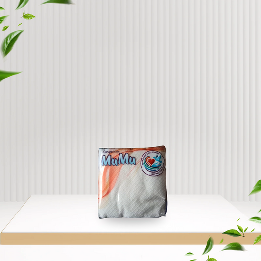 Салфетки - бели