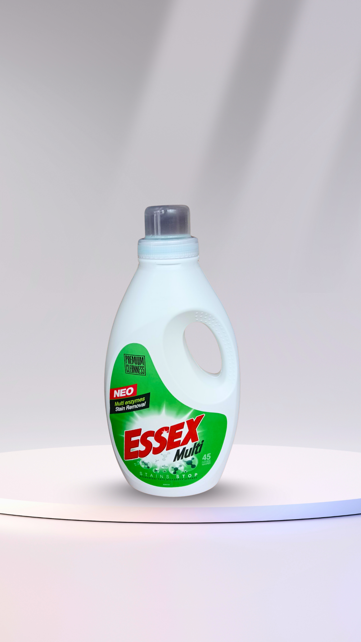 Гел за пране ESSEX, 45 пранета, универсален,гръцки