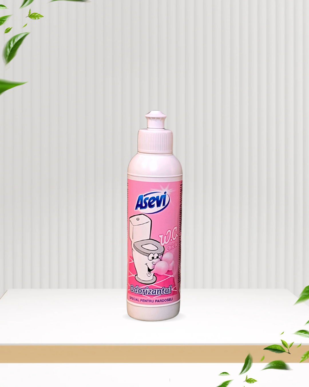 Ароматизатор за тоалетни и бани Asevi