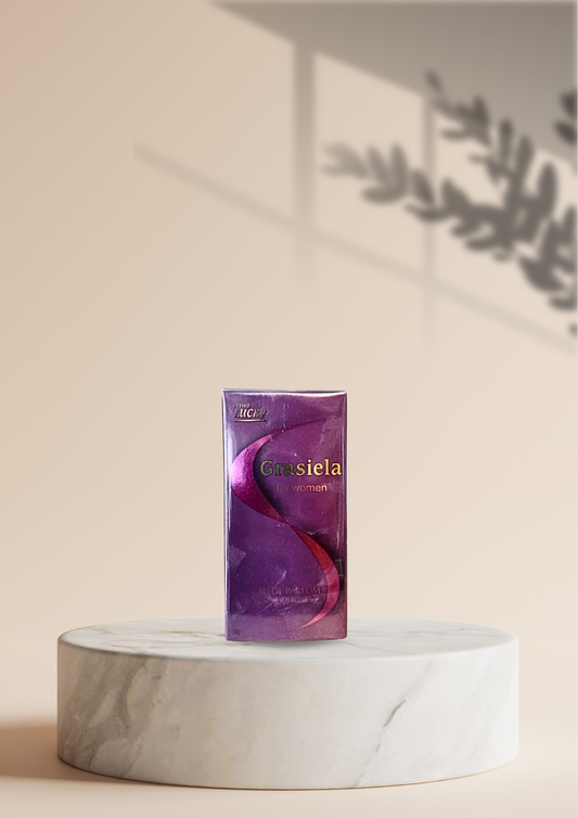 Tоалетна вода Grasiela