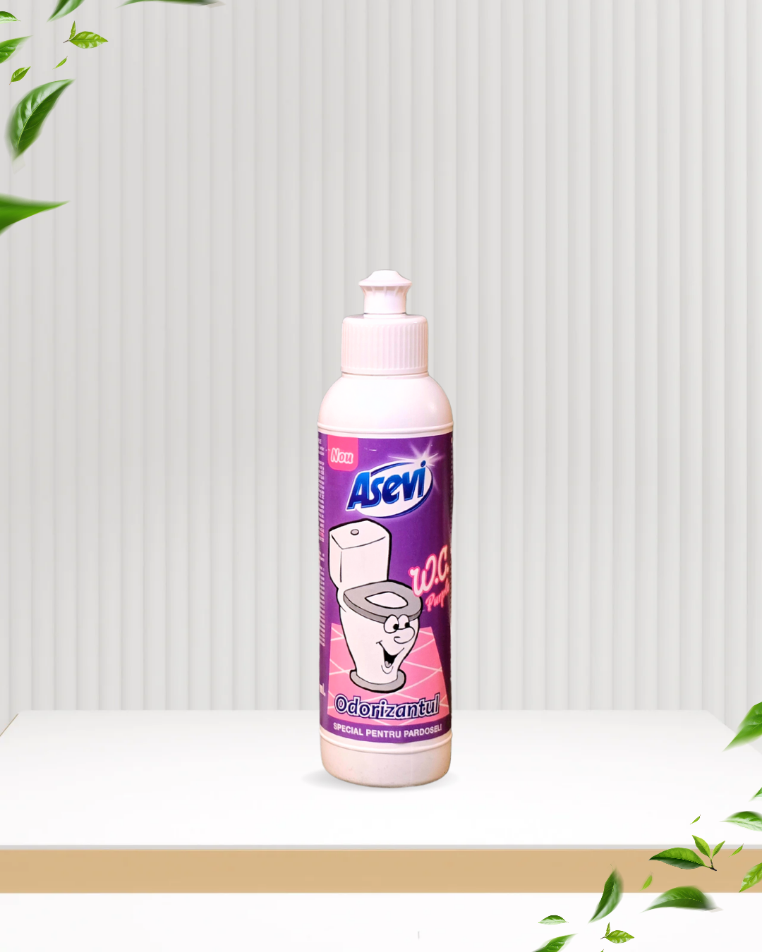 Ароматизатор за тоалетни и бани Asevi