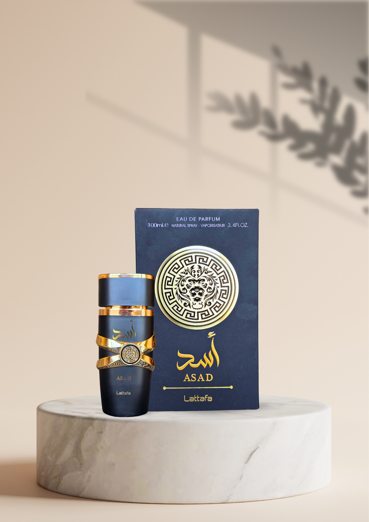 Арабски парфюм - Асад - 100 мл.
