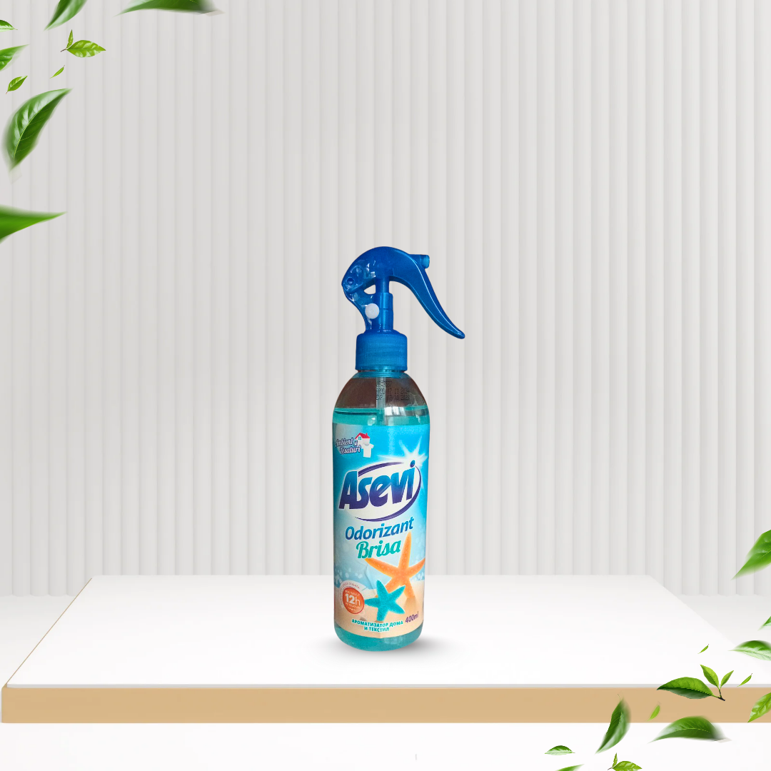 Ароматизатор за въздух и тъкани