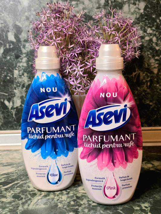 Парфюм за пране, 720 мл., испански Asevi