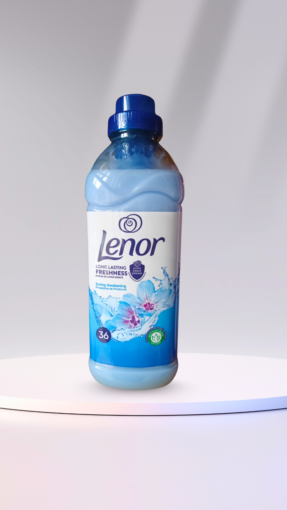 Омекотител Lenor - 36 пранета