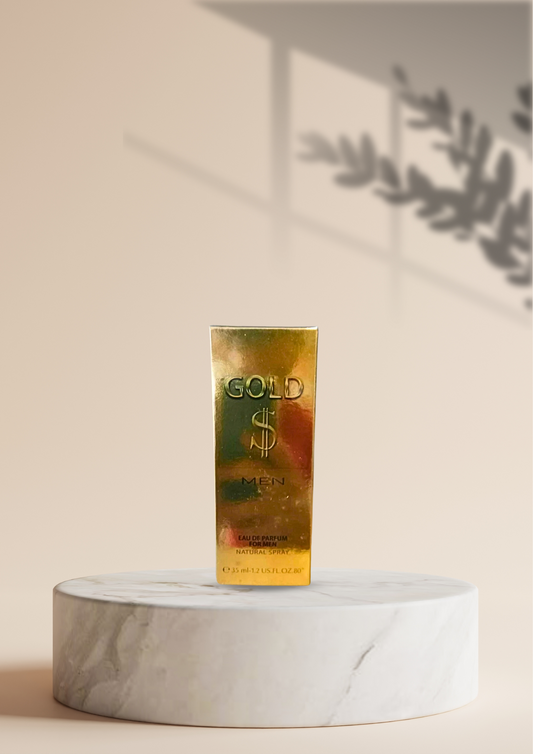 Tоалетна вода GOLD