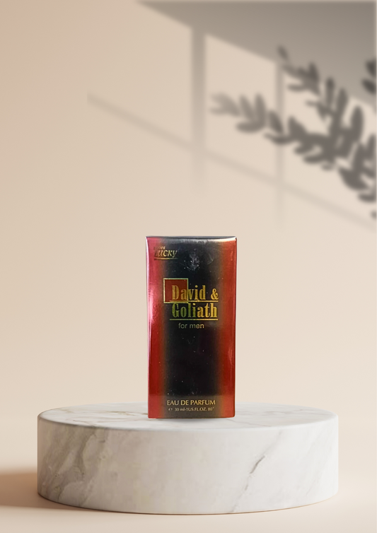Tоалетна вода David & Goliath