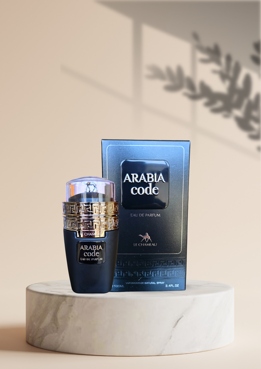 Парфюм- Arabia code - 100 мл.