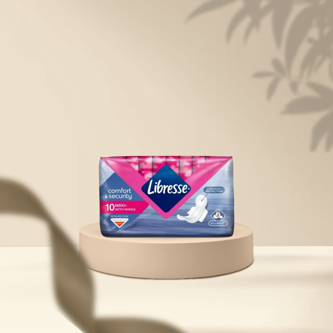 Дамски превръзки - Libresse 10 броя