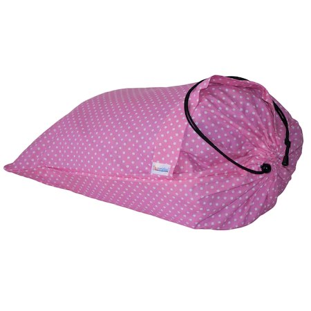 Торба за мръсно пране с презрамка Dazoriginal, 60L