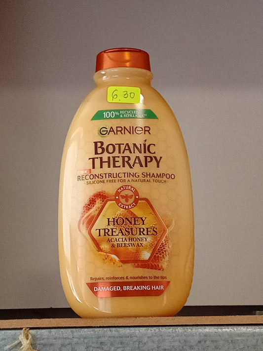 Шампоан за увредена коса,склонна към накъсване,400ml